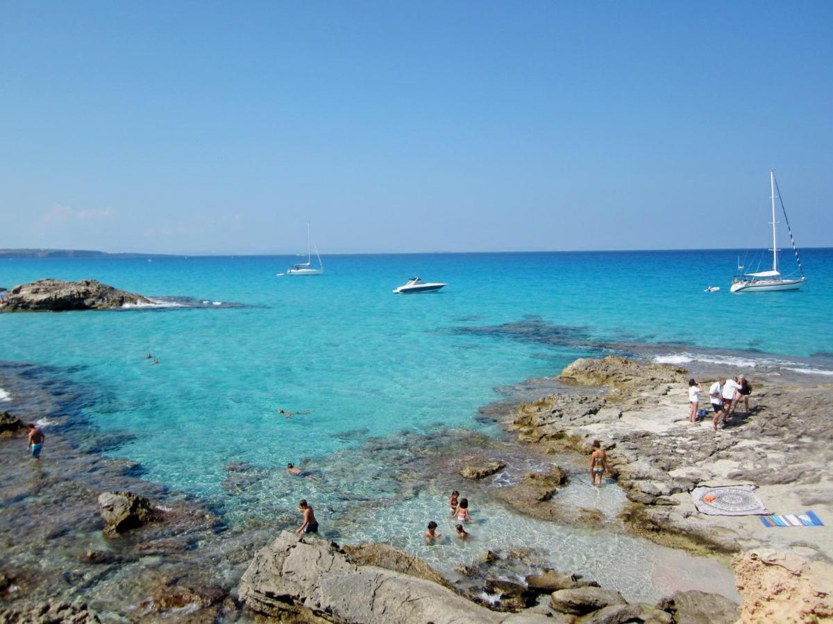 Cavall De Llevant - Formentera Break Es Calo  Exterior photo