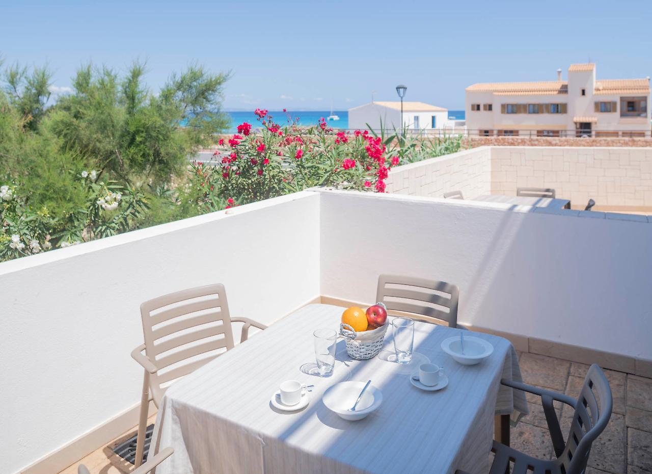 Cavall De Llevant - Formentera Break Es Calo  Exterior photo