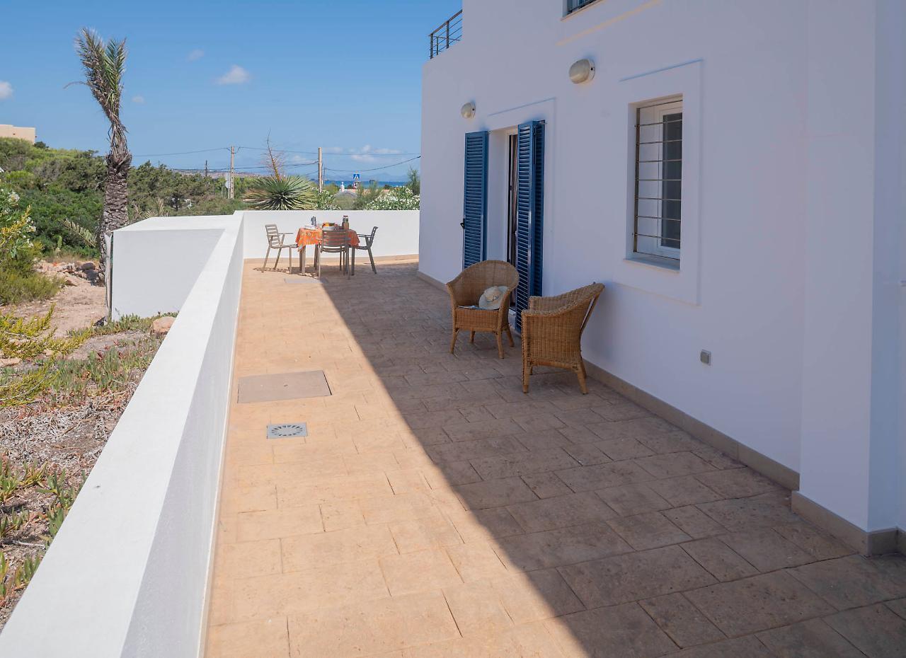 Cavall De Llevant - Formentera Break Es Calo  Exterior photo