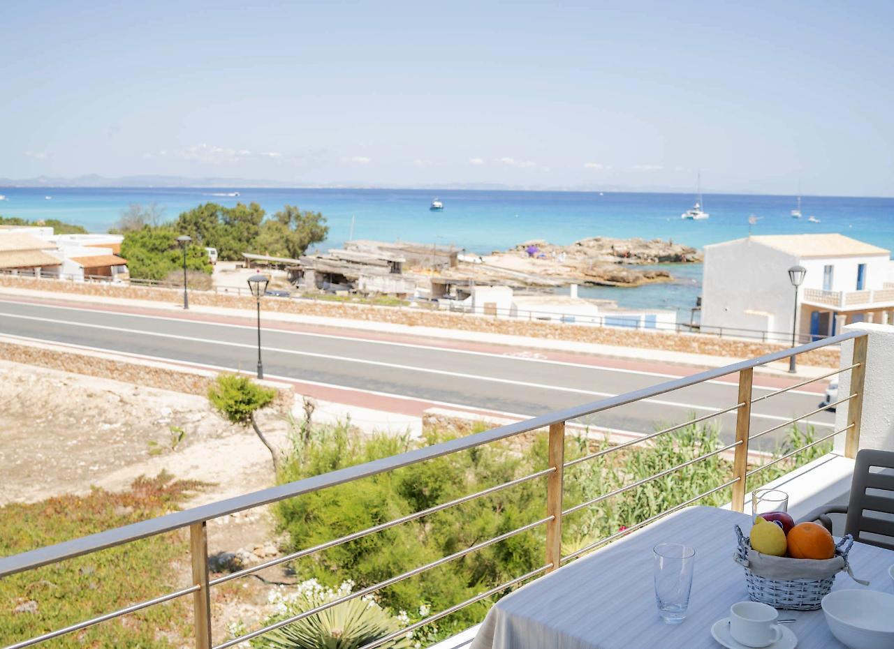 Cavall De Llevant - Formentera Break Es Calo  Exterior photo