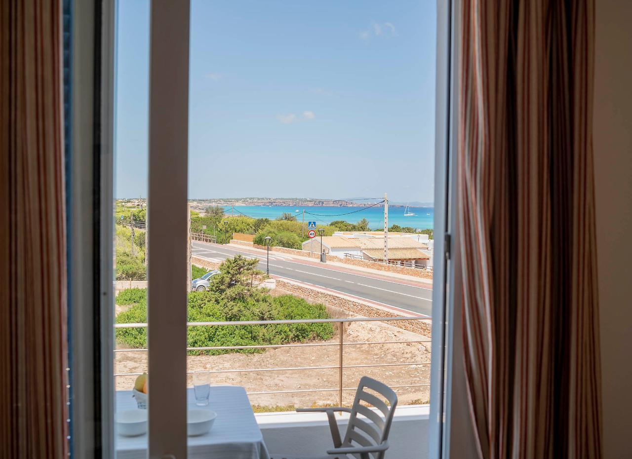Cavall De Llevant - Formentera Break Es Calo  Exterior photo