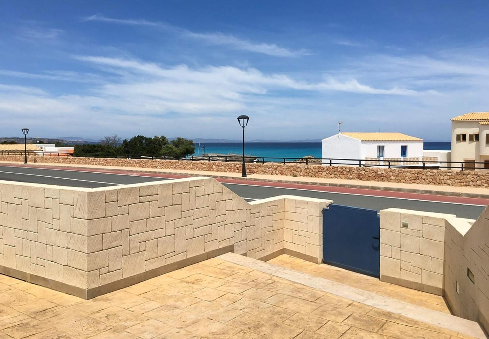 Cavall De Llevant - Formentera Break Es Calo  Exterior photo